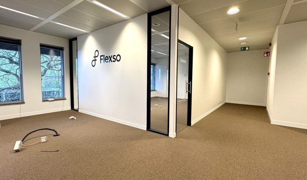 Kantoren te huur in Zuiderpoort Office Park in Gent foto 9