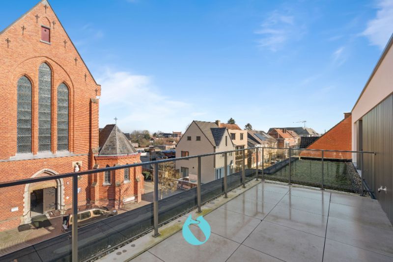 Exclusieve penthouse in Residentie Heksenketel - Belzele foto 5