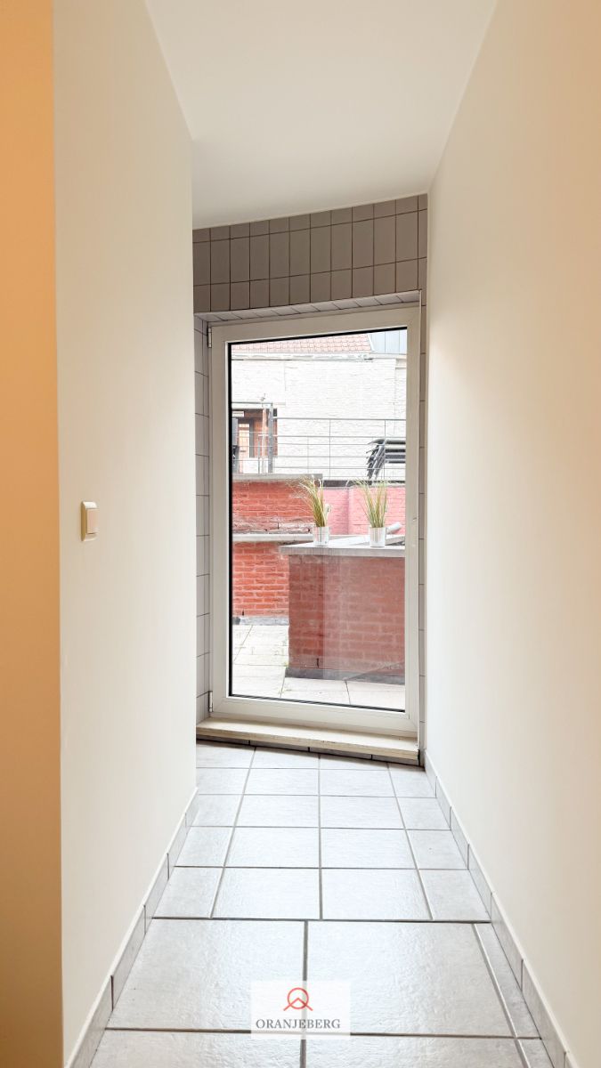 2 slpk apartement op unieke ligging  vlakbij de Kraanlei en Gravensteen foto 24