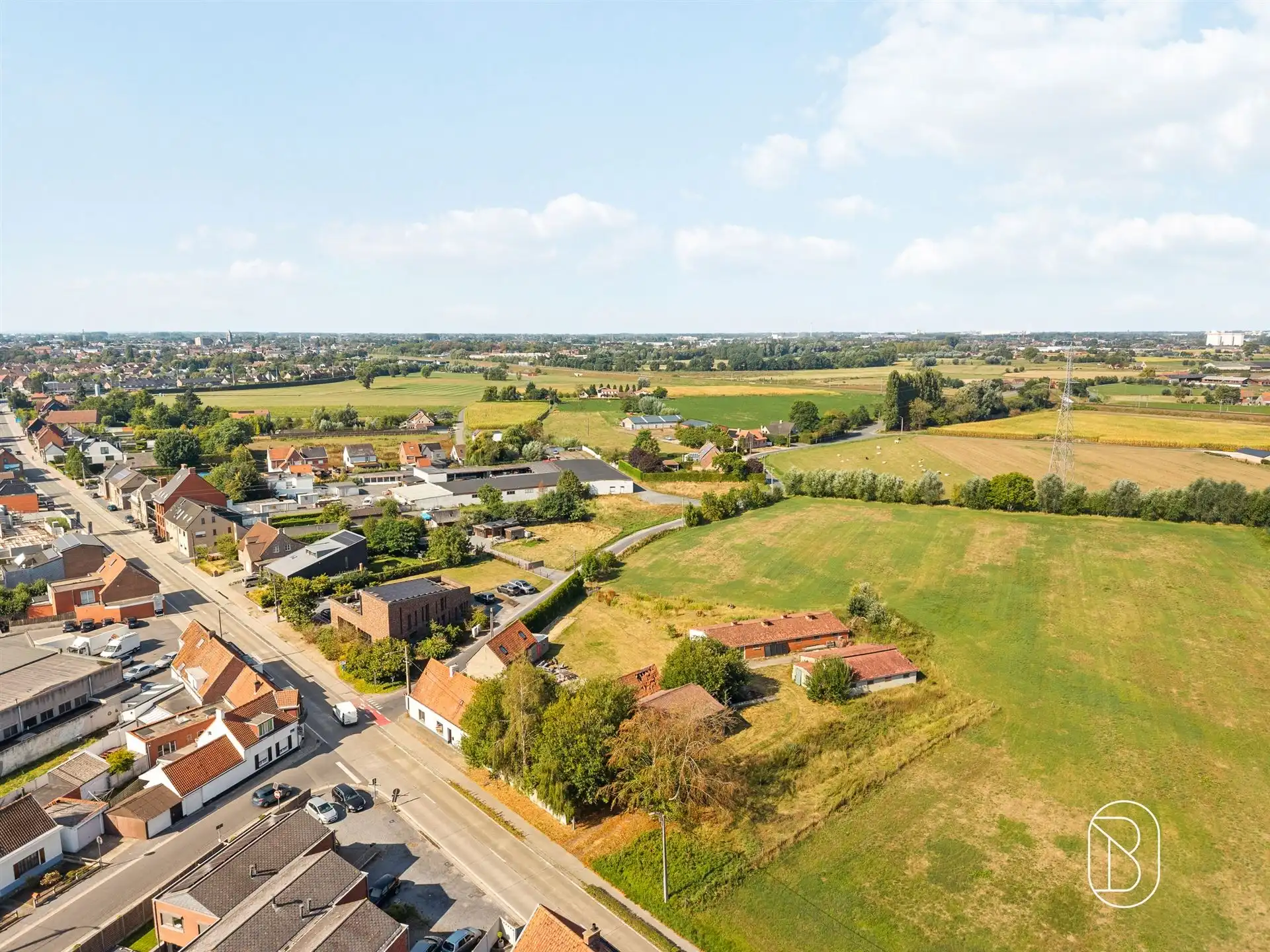 Prachtig gelegen karaktervolle hoeve met verzichten foto 19