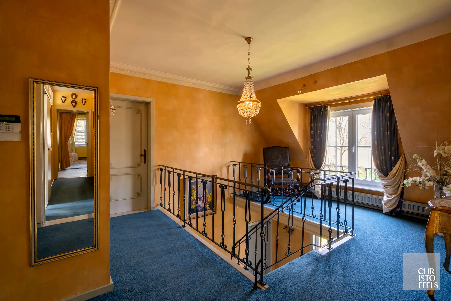 Riante vrijstaande woning mét vrij zicht op een perceel van 3679m²! foto 11