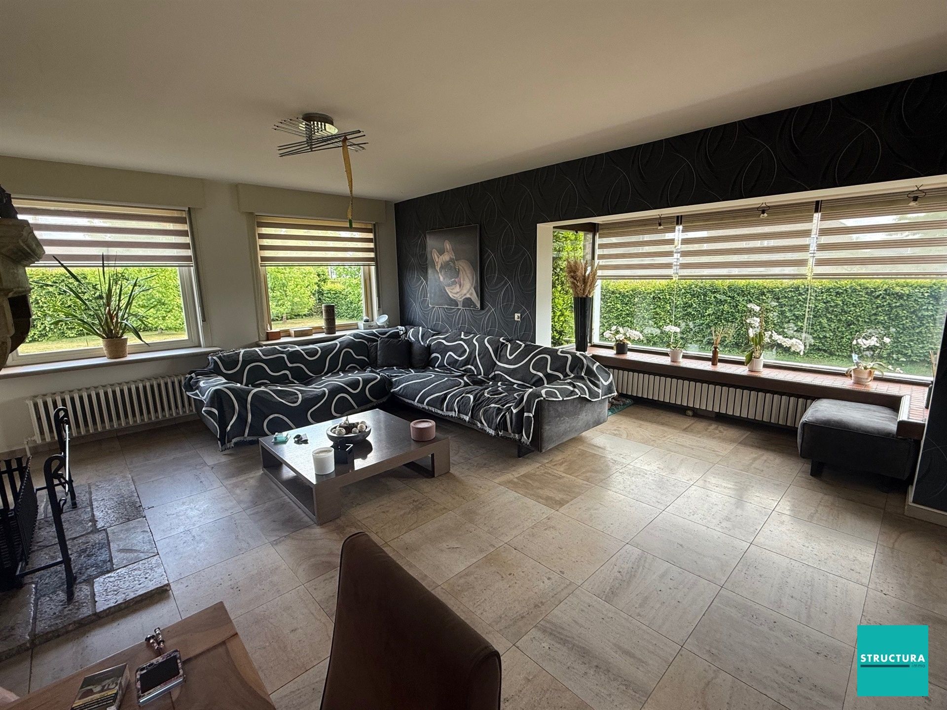 Prachtige villa met 4 slpks foto 4