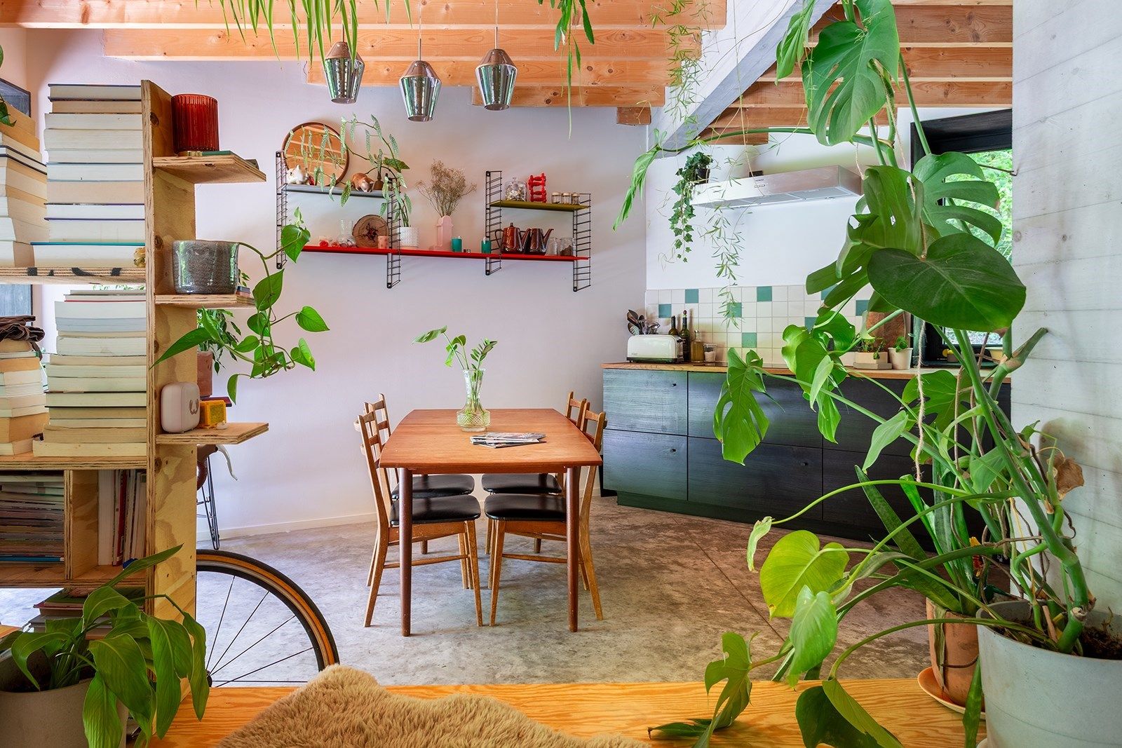 Wonen in het groen  foto 8