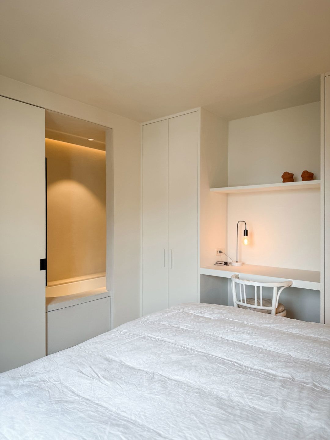 Luxueus duplex-appartement, gelegen in hartje Zoute... foto 24