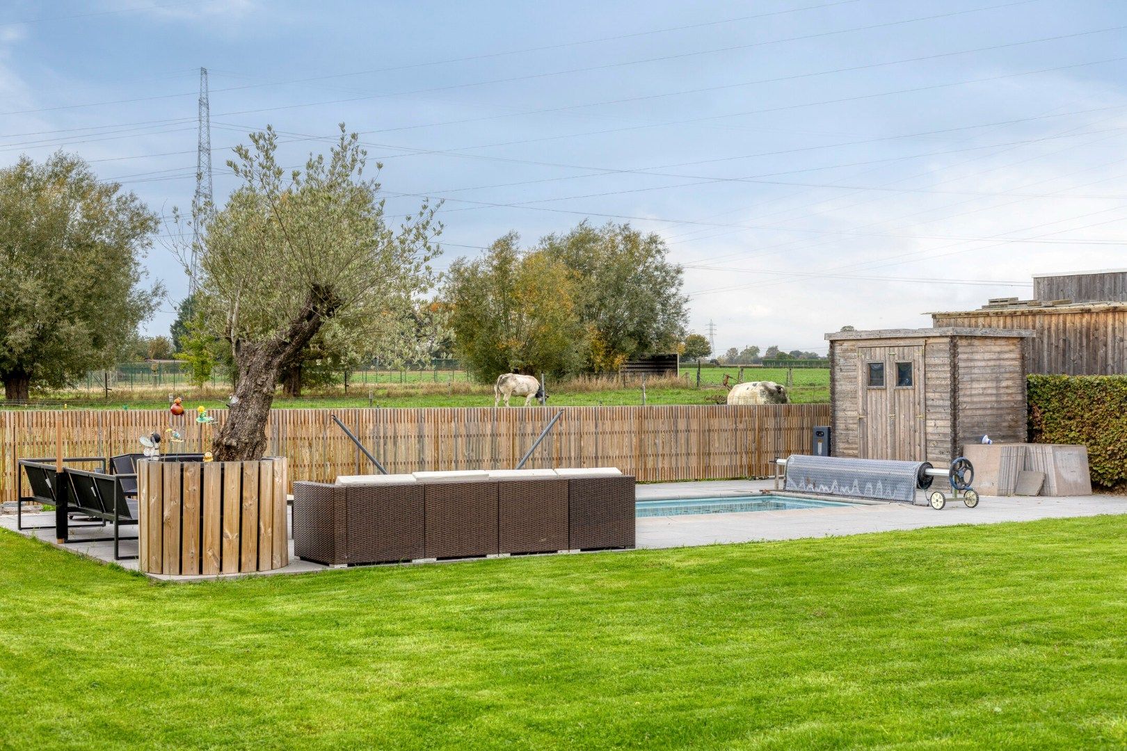 Op zoek naar een exclusieve tweewoonst in landelijk Merchtem? Welkom Home! foto 22