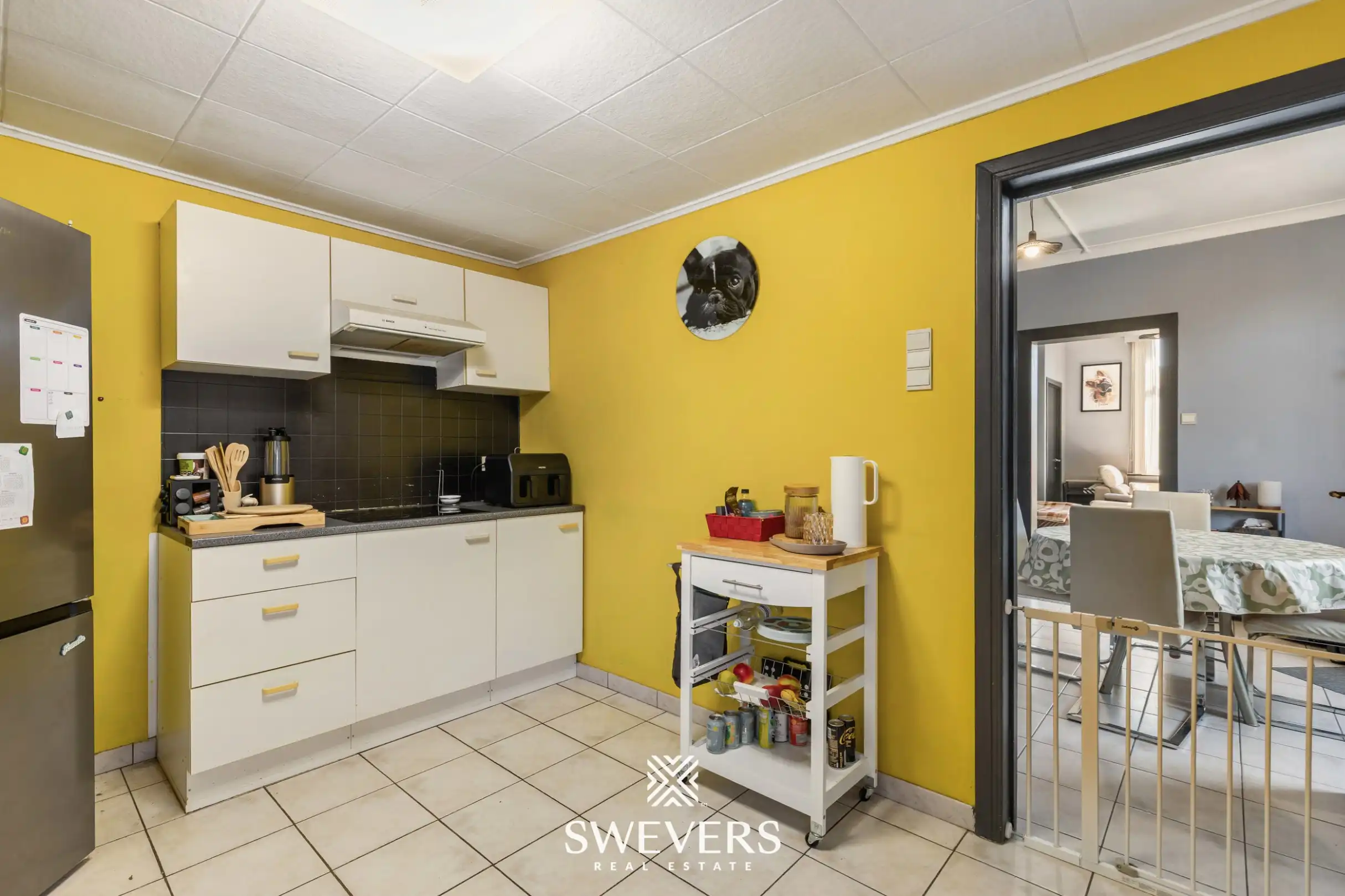 Charmante open bebouwing met renovatiepotentieel op toplocatie nabij centrum Heusden-Zolder foto 13