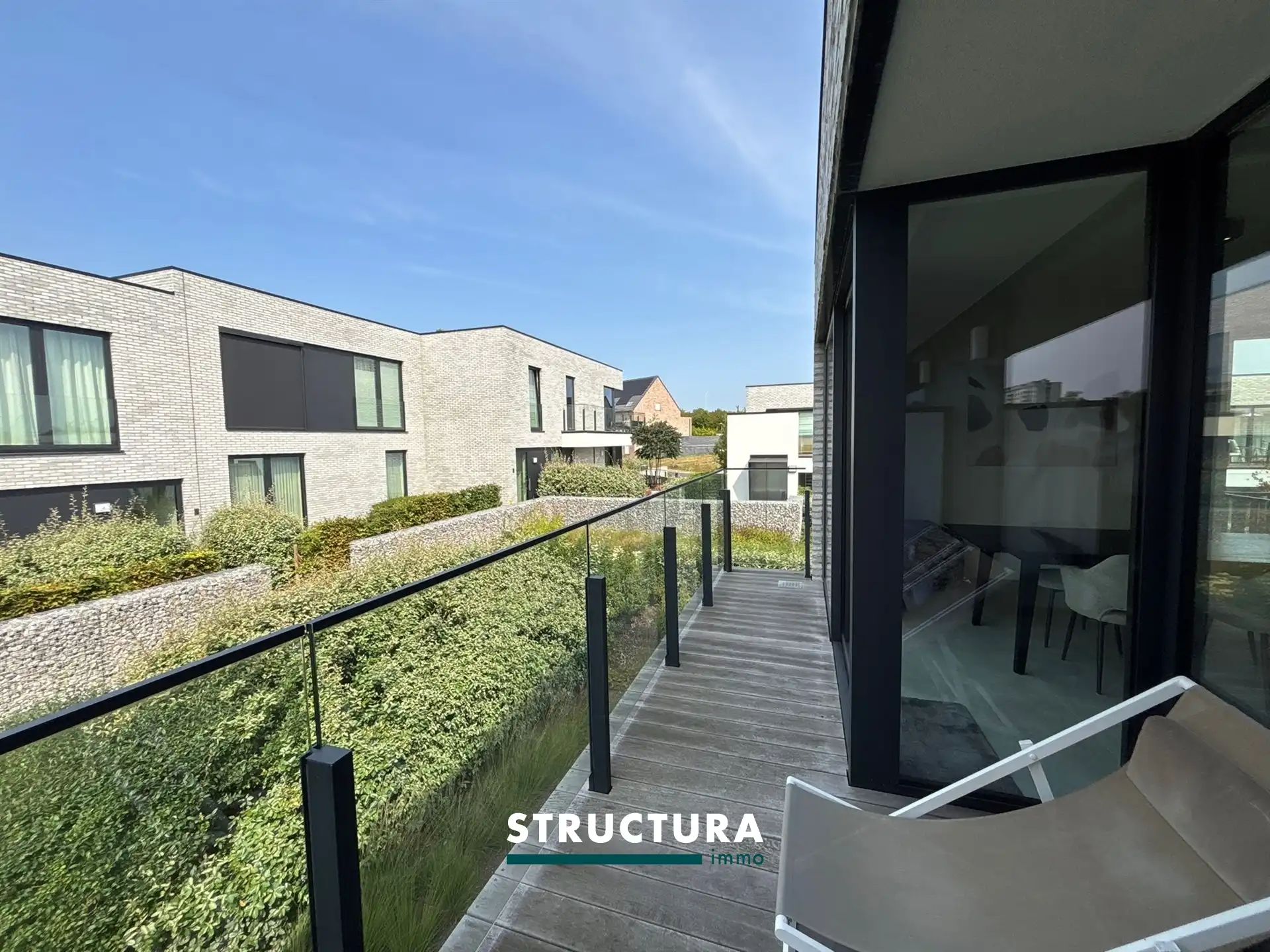 Recent, luxe appartement in zalige omgeving! foto 8