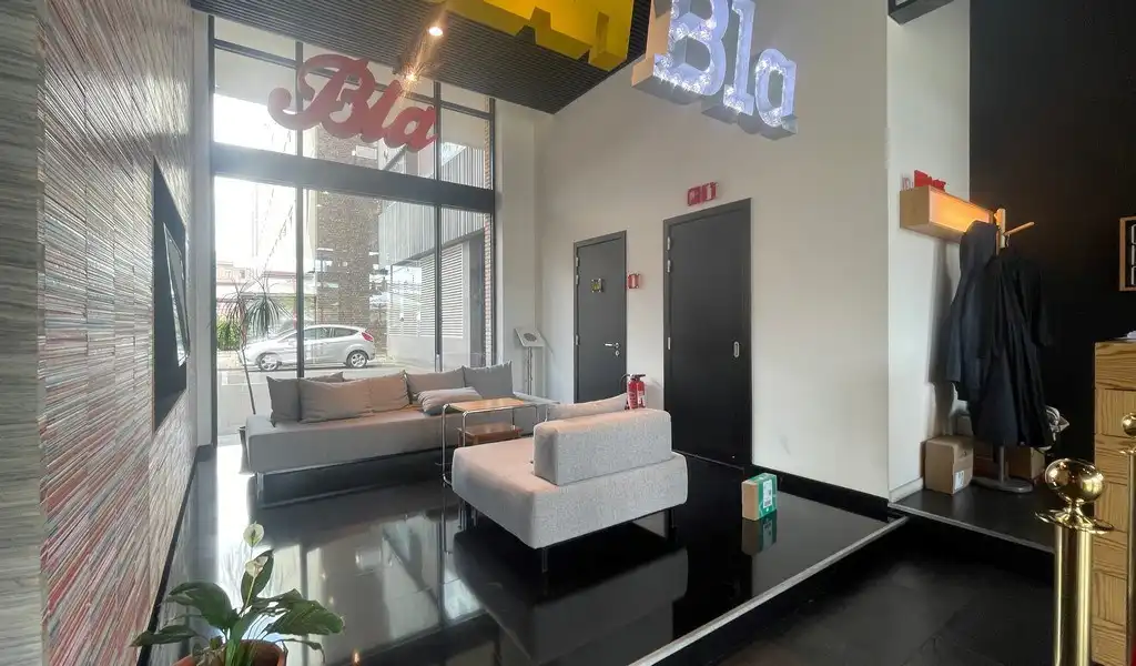 Full-service kantoren in Elephantus aan station Mechelen foto 11