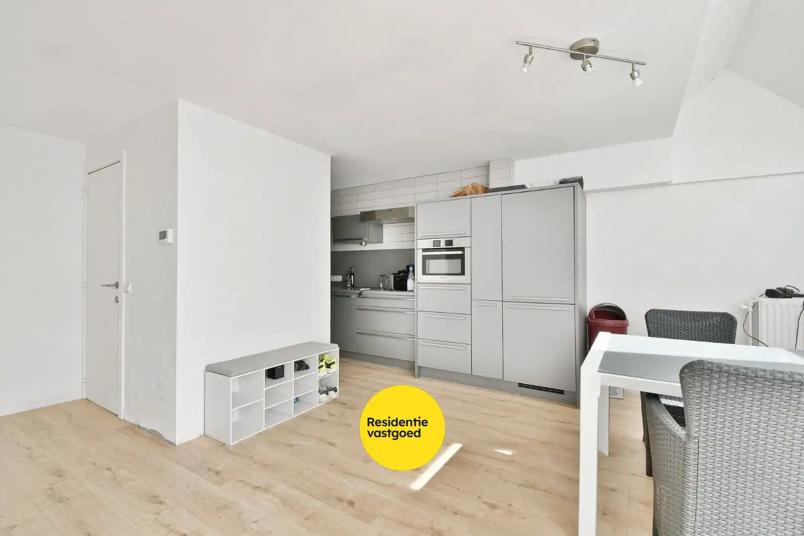 Duplex-appartement met twee ruime slaapkamers en een ruim en intiem terras foto 4