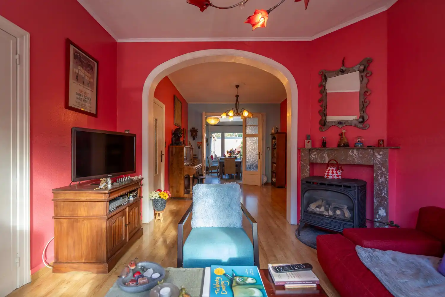 Toets Art Déco, toets Modernisme in Gentbrugge foto 26