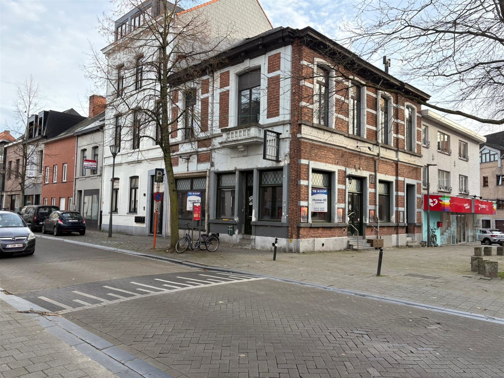 Een stadswoning met klasse én commerciële troef foto 33