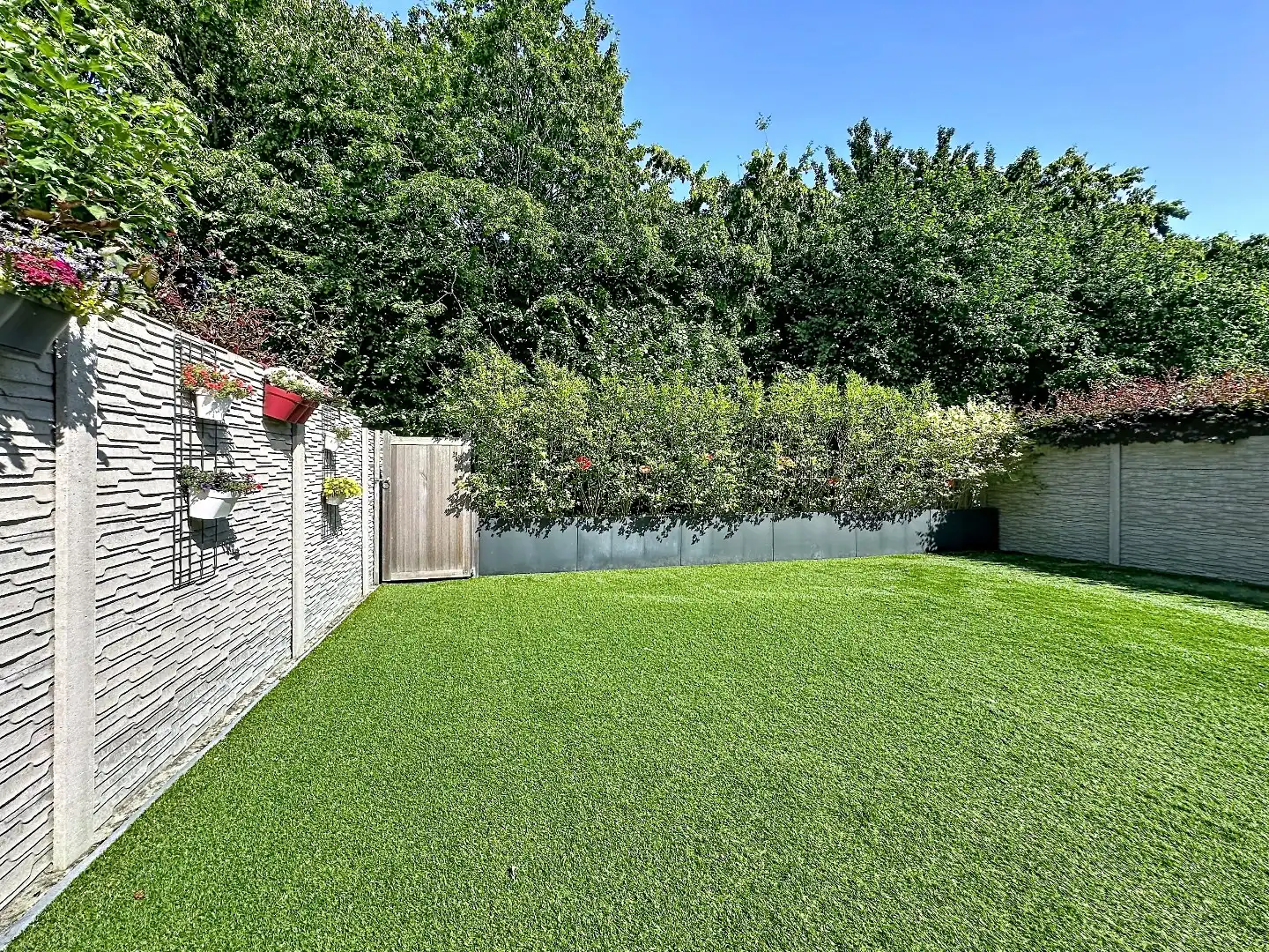Instapklaar wonen op een toplocatie in Korbeek-Lo foto 23