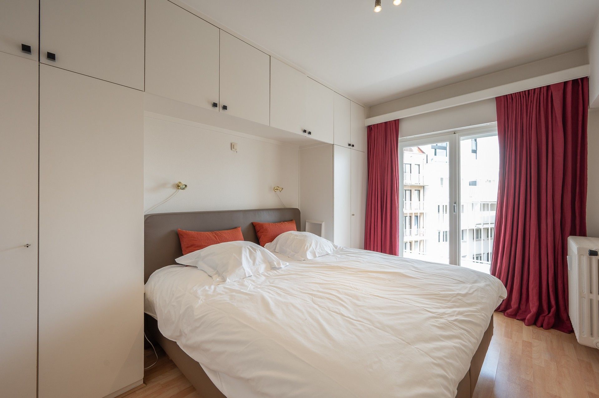 Ruim appartement met zijdelings zeezicht (4 SLPK) foto 10