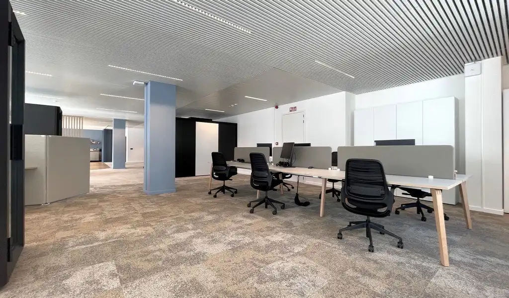 High-end kantoren te huur in Greenhouse Collection te Antwerpen foto 14