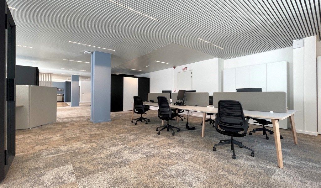 High-end kantoren te huur in Greenhouse Collection te Antwerpen foto 14