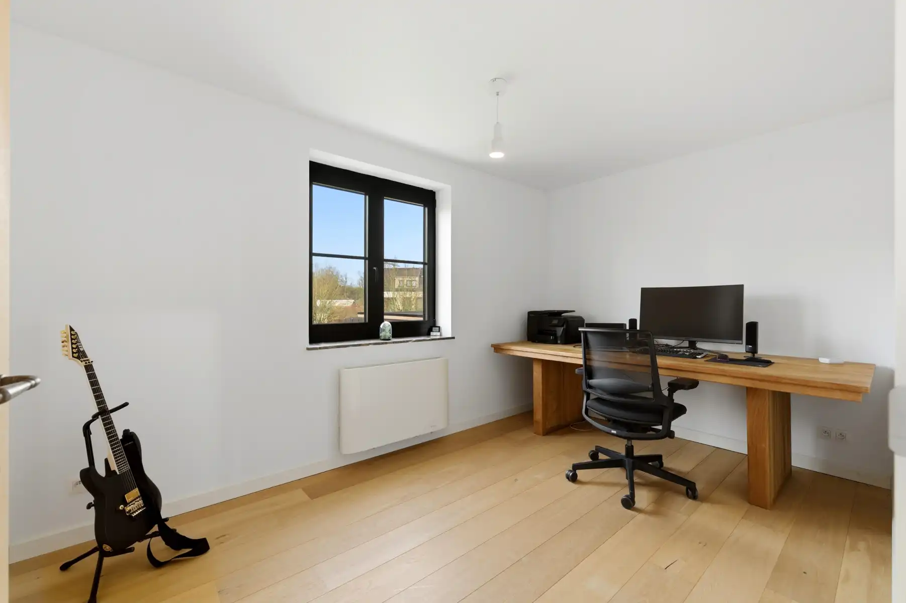 Recente vrijstaande woning in het centrum van RIJMENAM foto 15