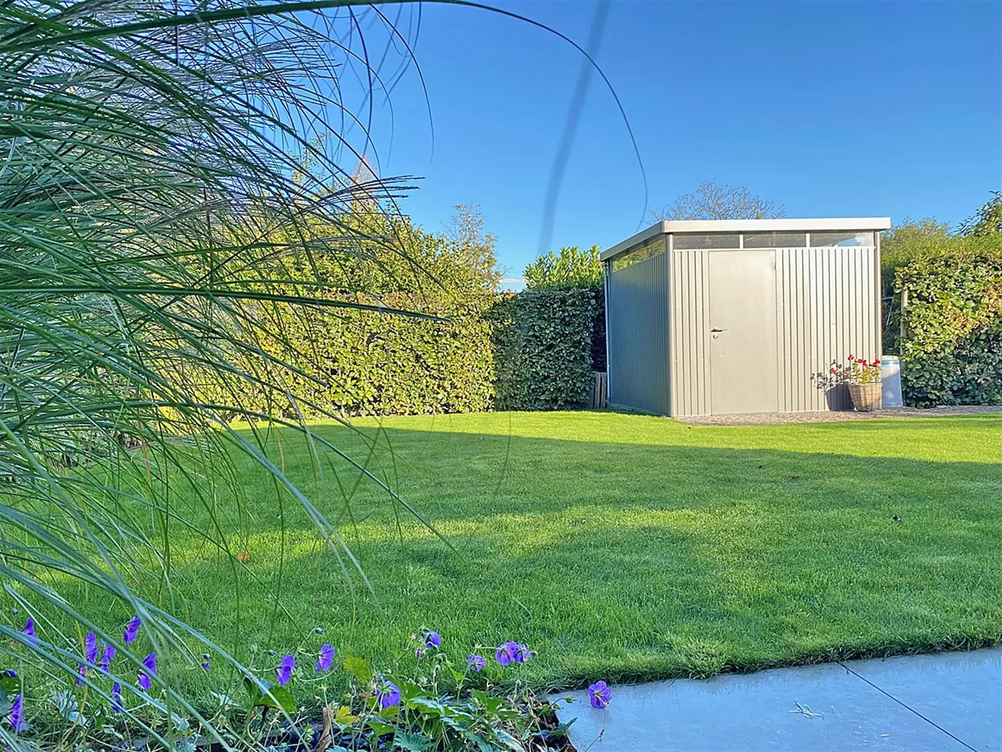 Energiezuinige WONING (HOB) met 3 SLAAPKAMERS & TUIN foto 12