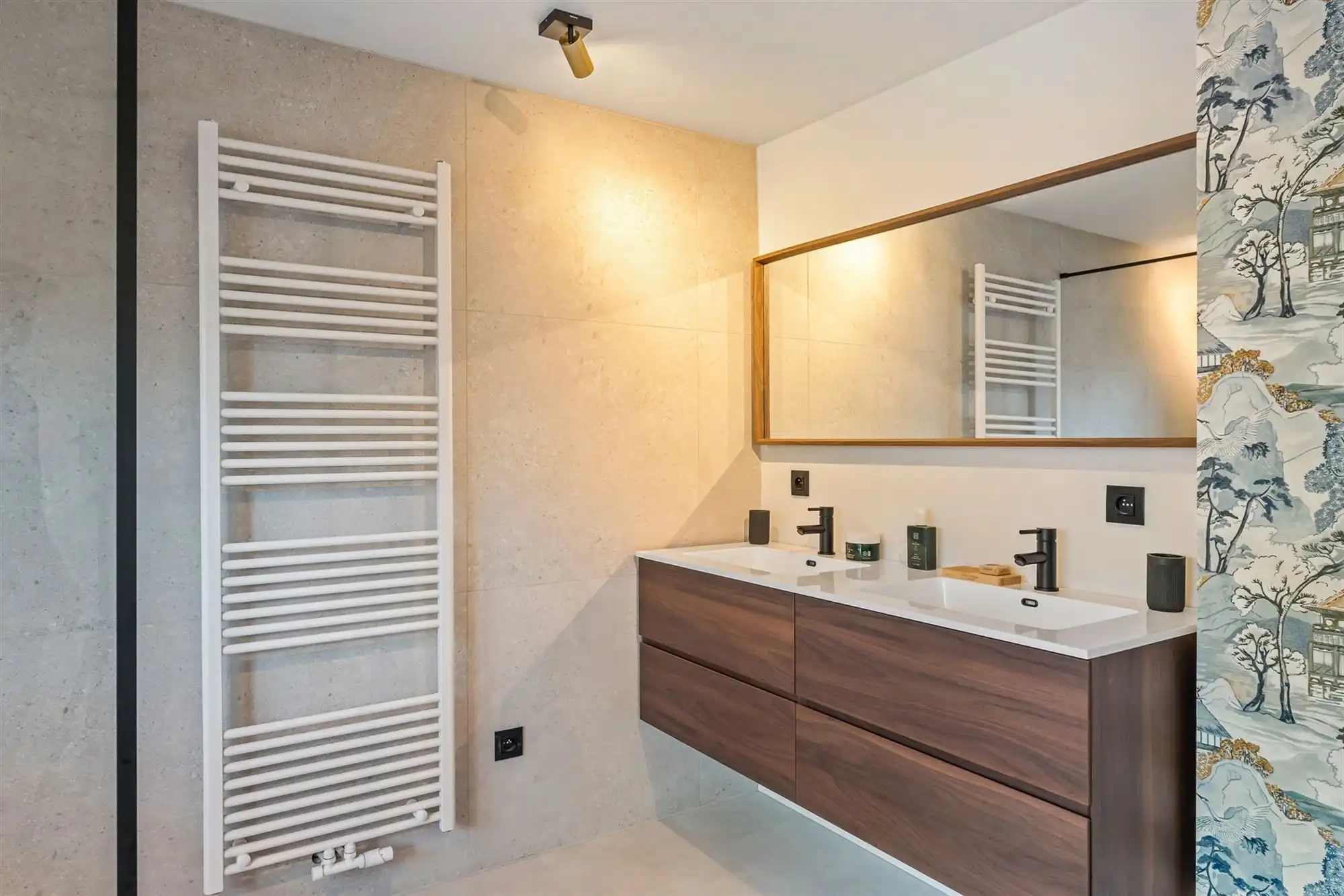 COMPLEET GERENOVEERDE WONING OP PERCEEL VAN BIJNA 9 ARE VLAK BIJ ZOLDER CENTRUM, OMGEVEN DOOR GROEN. foto 25