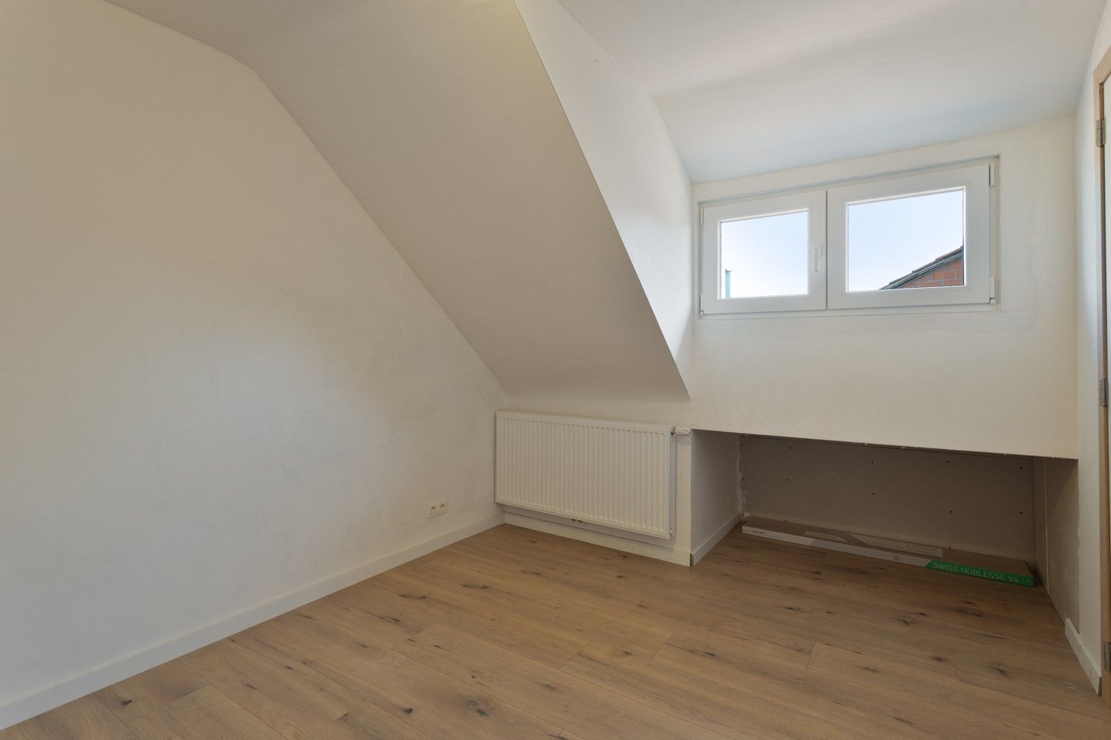 Recent gerenoveerde woning met groen zicht in Ruiselede foto 21
