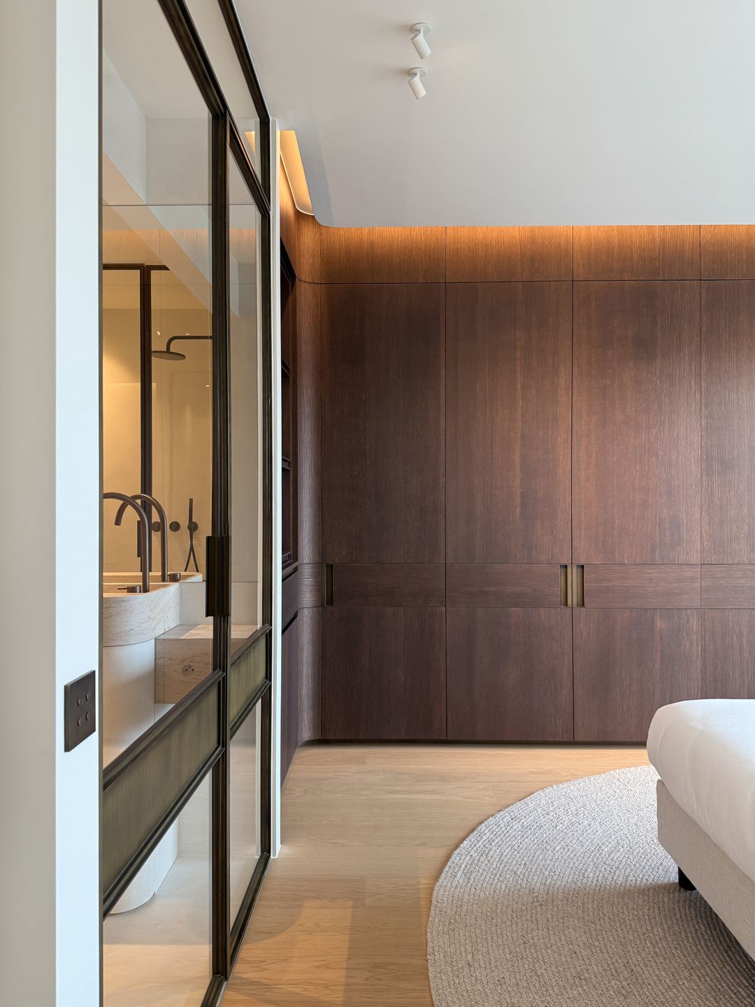 Stijlvol gerenoveerd appartement met zeezicht- ZEEDIJK ZOUTE foto 28