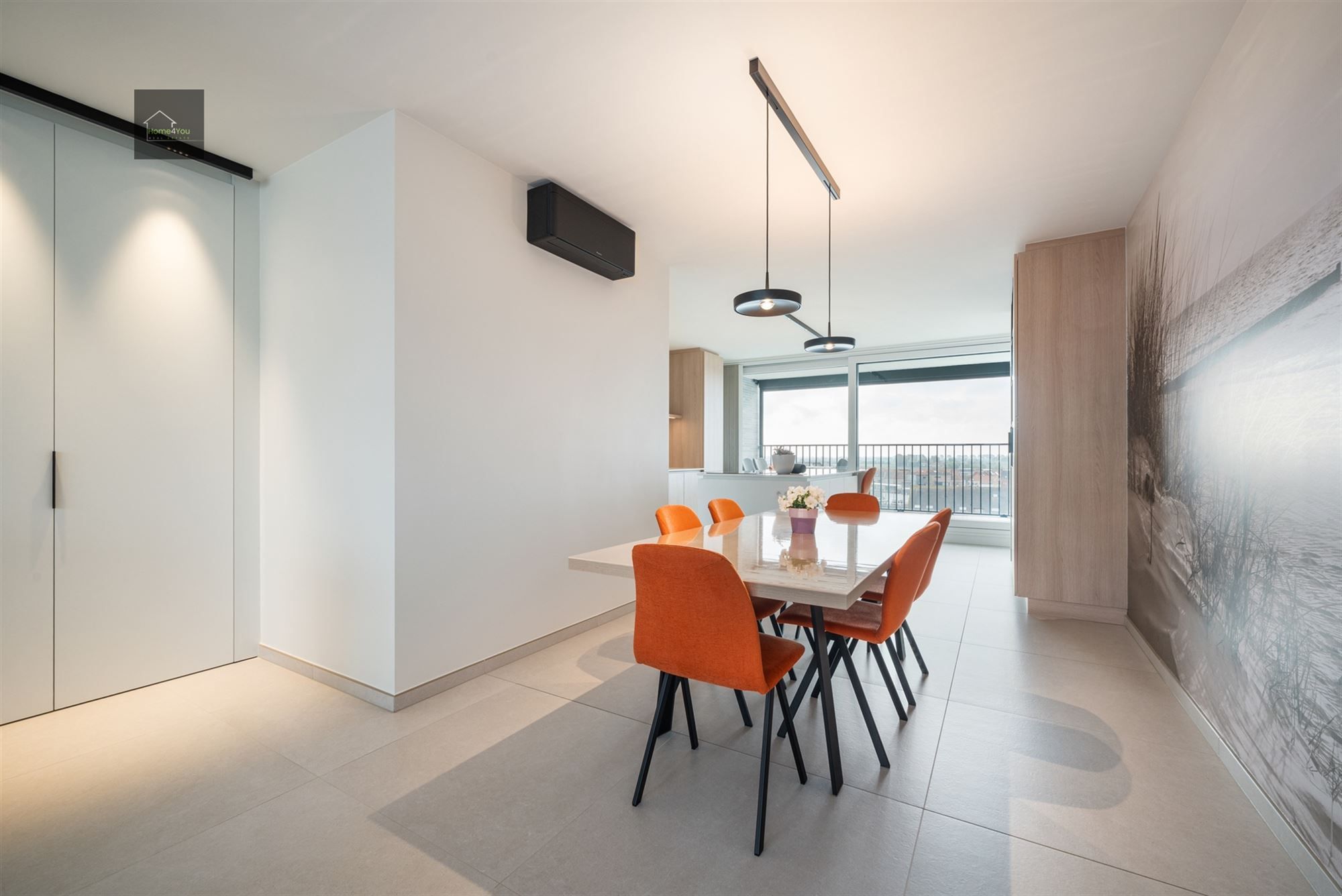 Exclusief nieuwbouwappartement met panoramisch uitzicht! foto 6