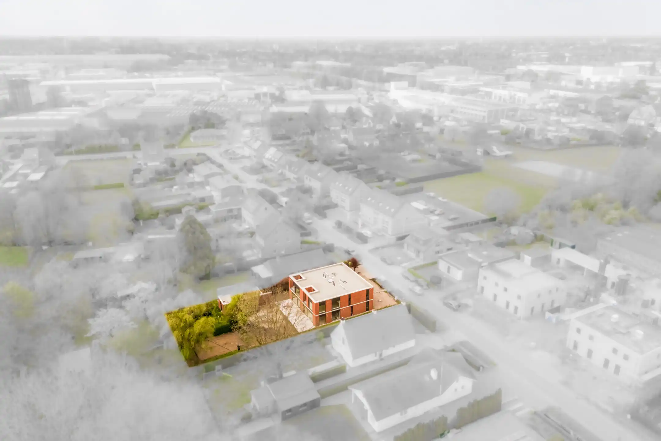Uniek nieuwbouw 2 slkr appartement met zonterras op toplocatie foto 25