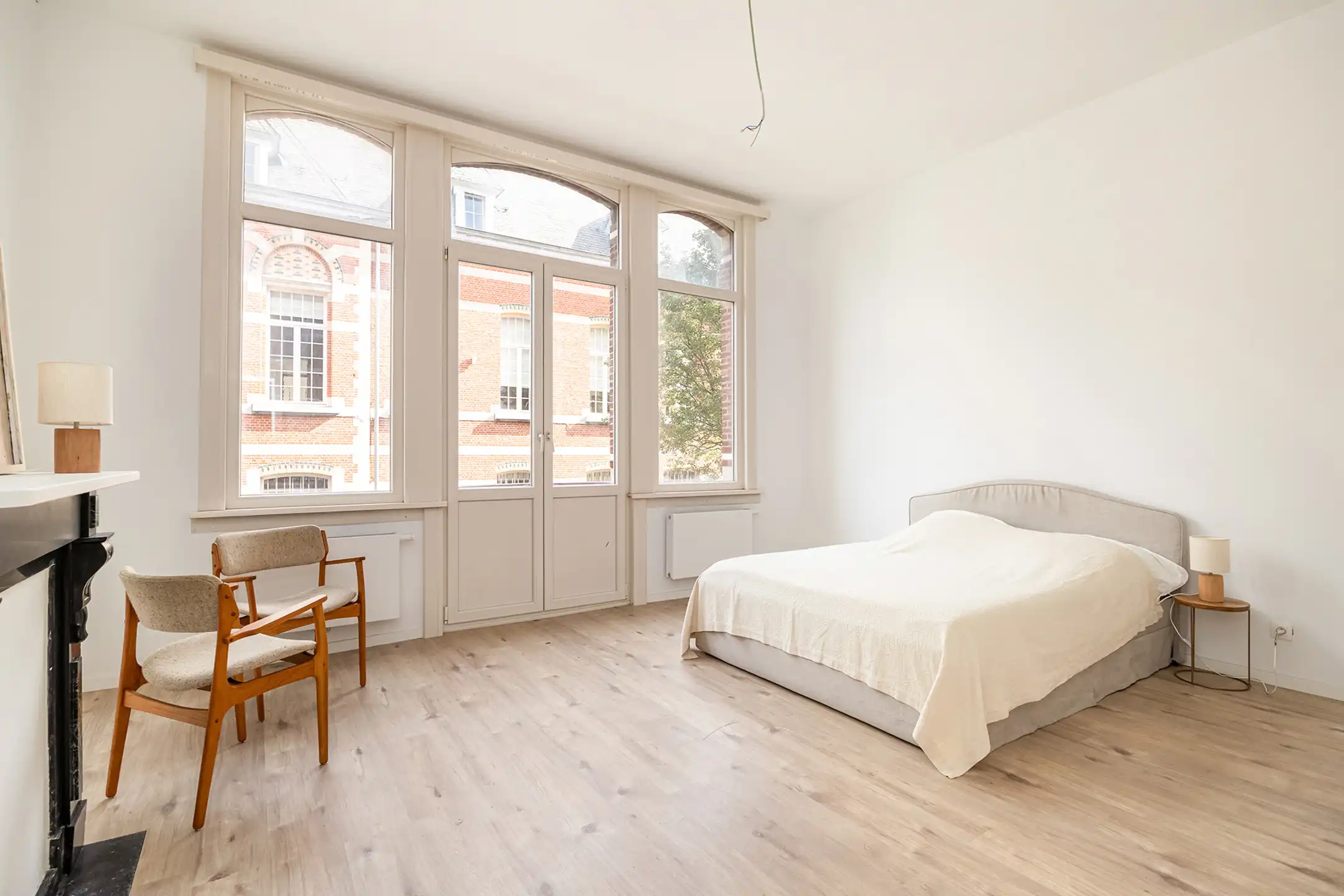 Karaktervol herenhuis met stadstuin en dakterras foto 10