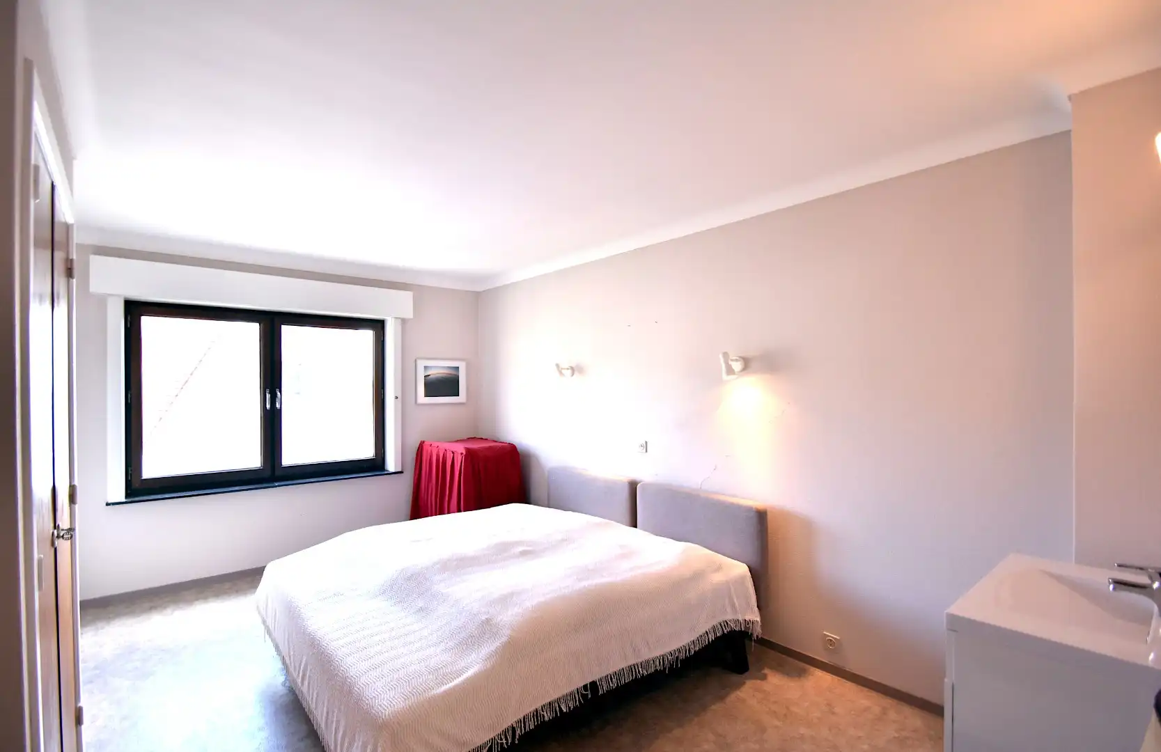 Residentie Zeegenot — Ruim appartement met zeezicht op een boogscheut van de dijk, De Haan foto 11