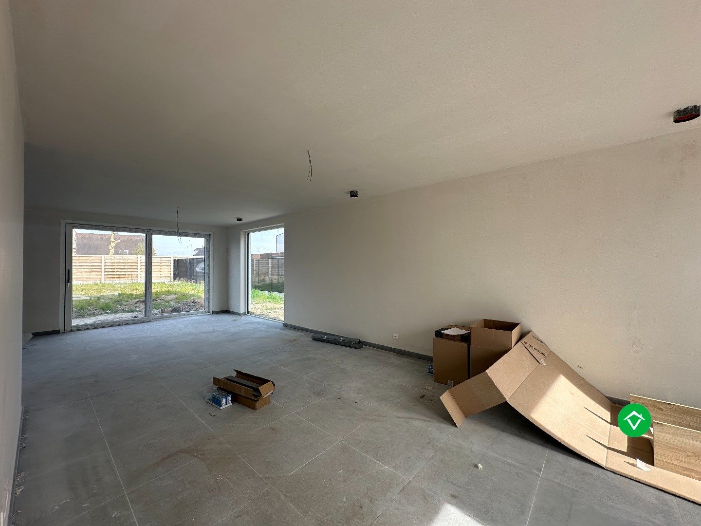 Halfopen nieuwbouwwoning met 3 slaapkamers te Koekelare  foto 9