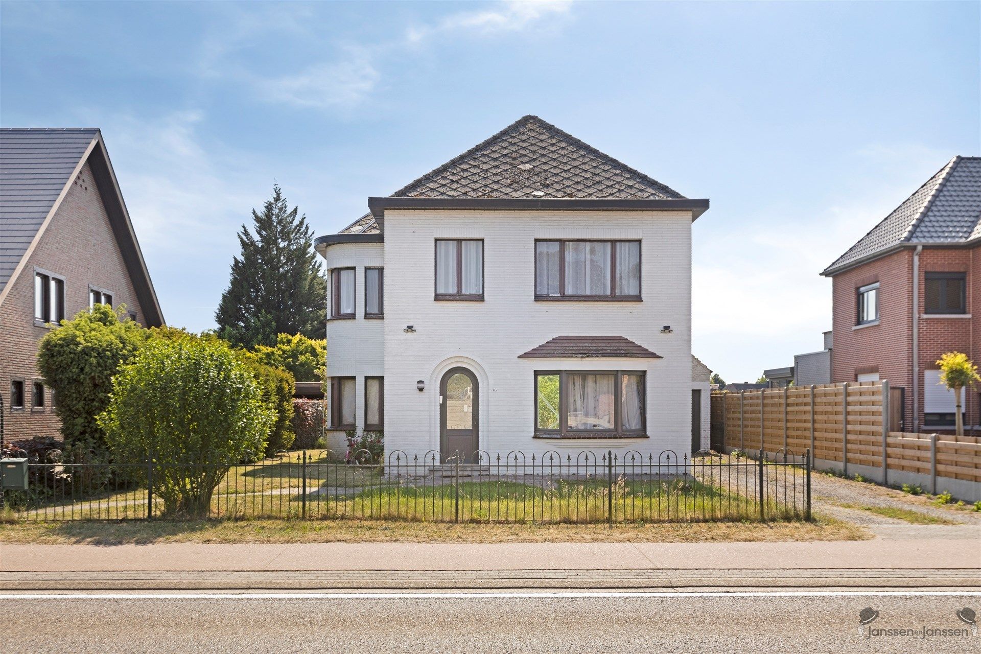 Hoofdfoto van de publicatie: Charmante woning