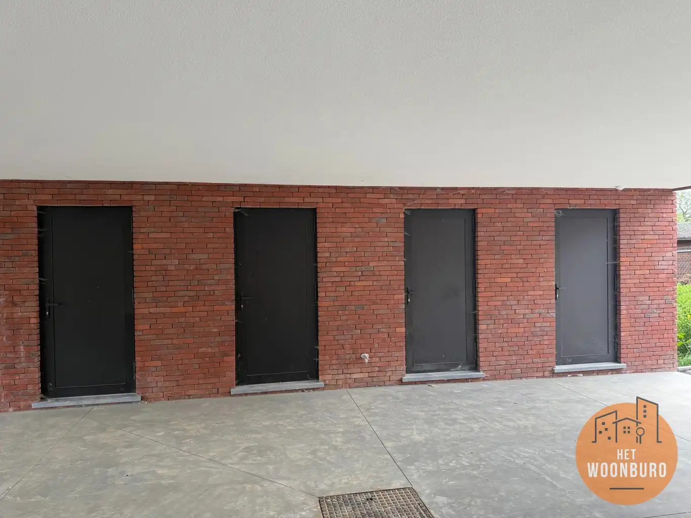 Nieuwbouw appartement met 2 slpks, terras en autostaanplaats foto 16