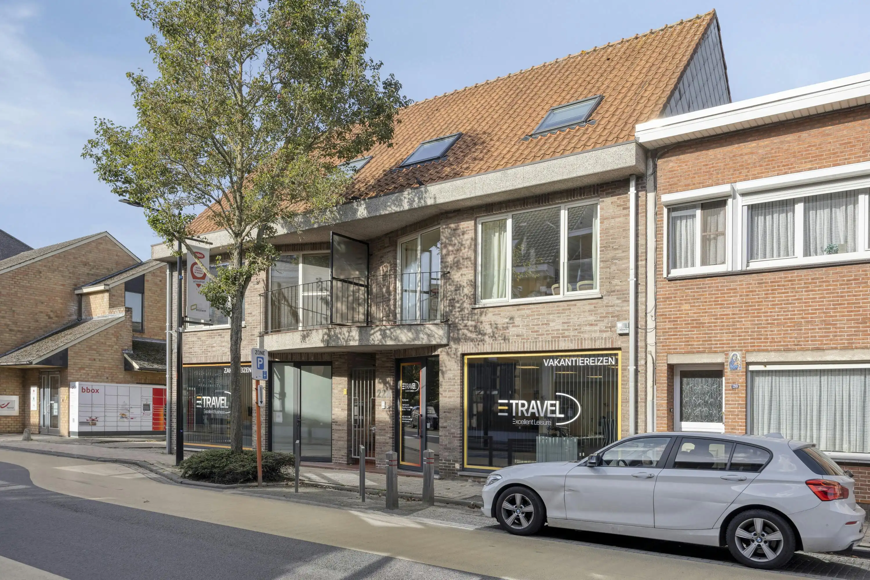 Prachtig appartement met 2 slpks en garage te Essen foto 29