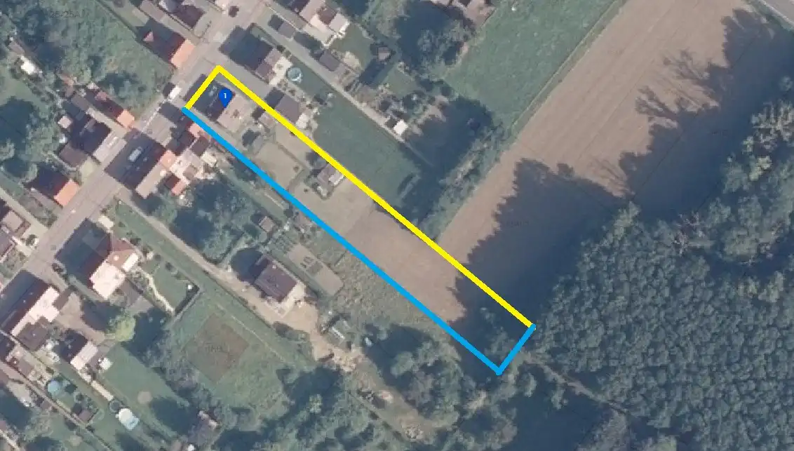 Te renoveren woning op bijna 30 are in Rotselaar foto 2