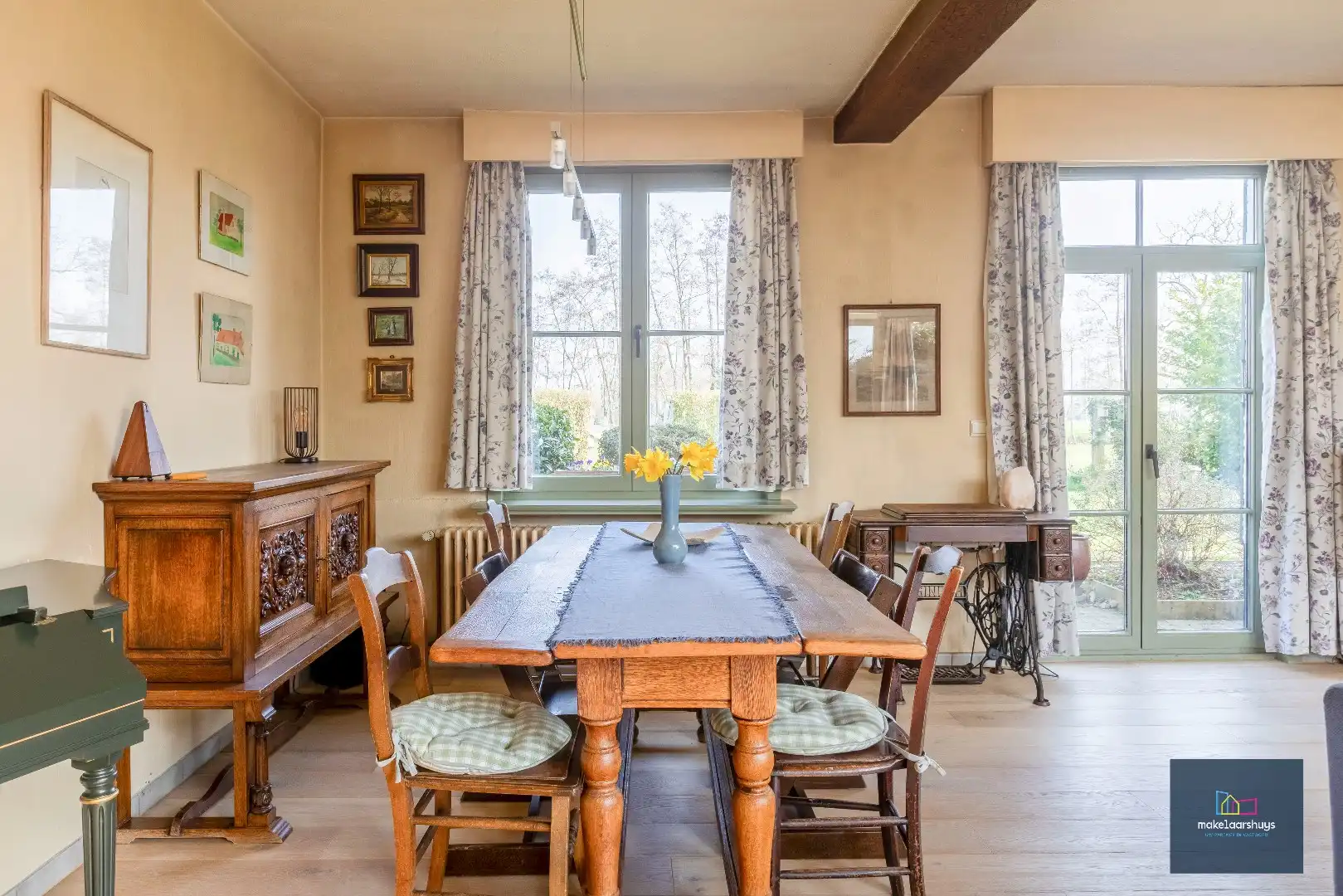 Unieke hovenierswoning op een perceel van 1 ha 18a 84ca foto 13