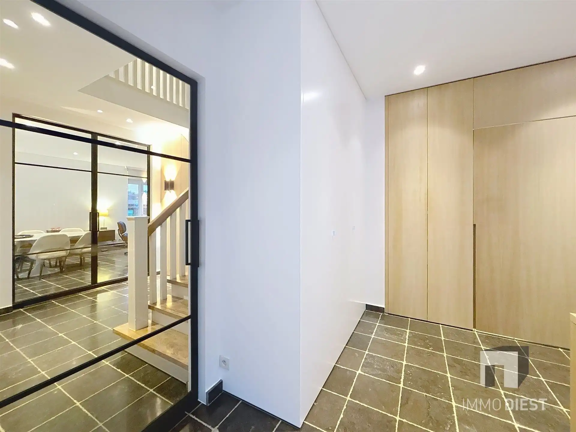 Klasse villa met moderne inrichting in Paal foto 30