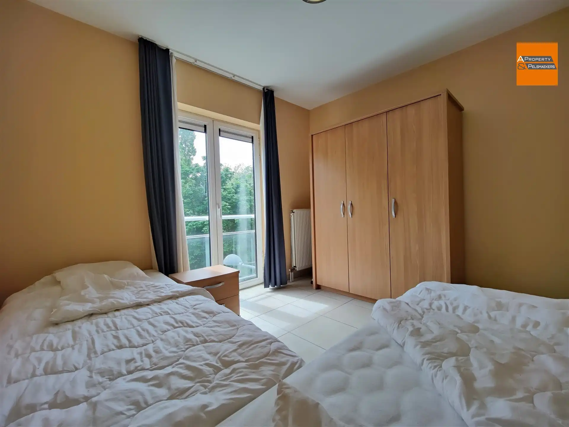 Verzorgd appartement met 2 slaapkamers. foto 14