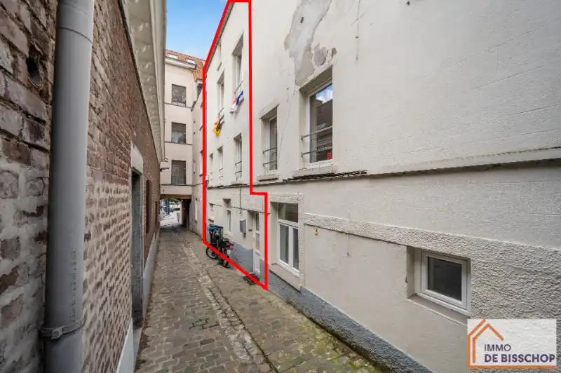 Gezellig huisje met 2 slaapkamers in het centrum van Gereaardsbergen foto 2
