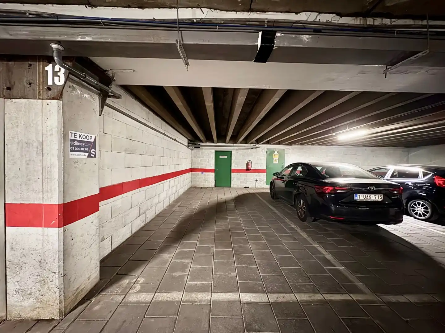 Garage te koop Fruithoflaan 122 - 124/S13 - 2600 Antwerpen