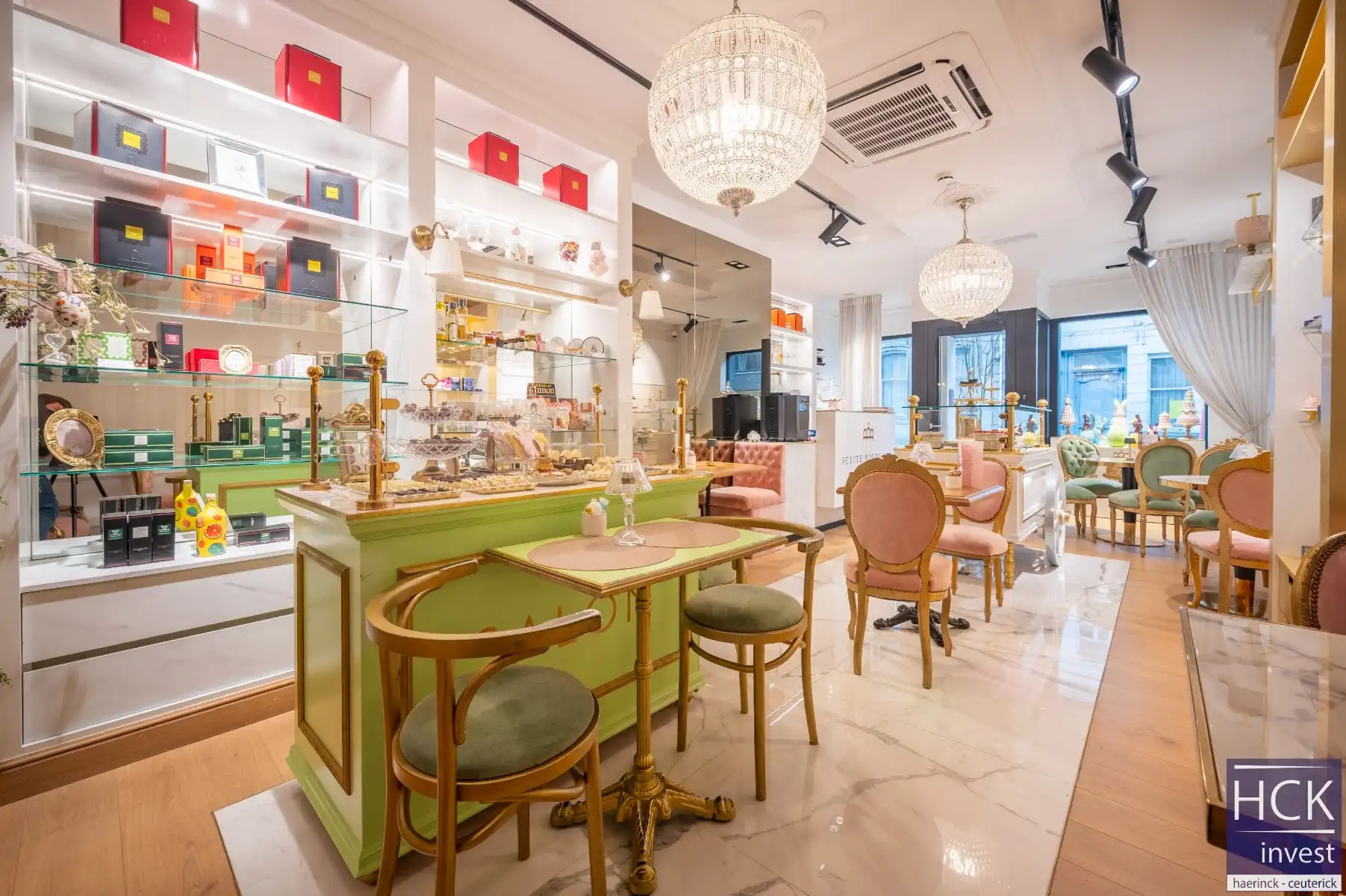 DEINZE - Instapklaar handelspand op uiterst commerciële ligging! foto 8