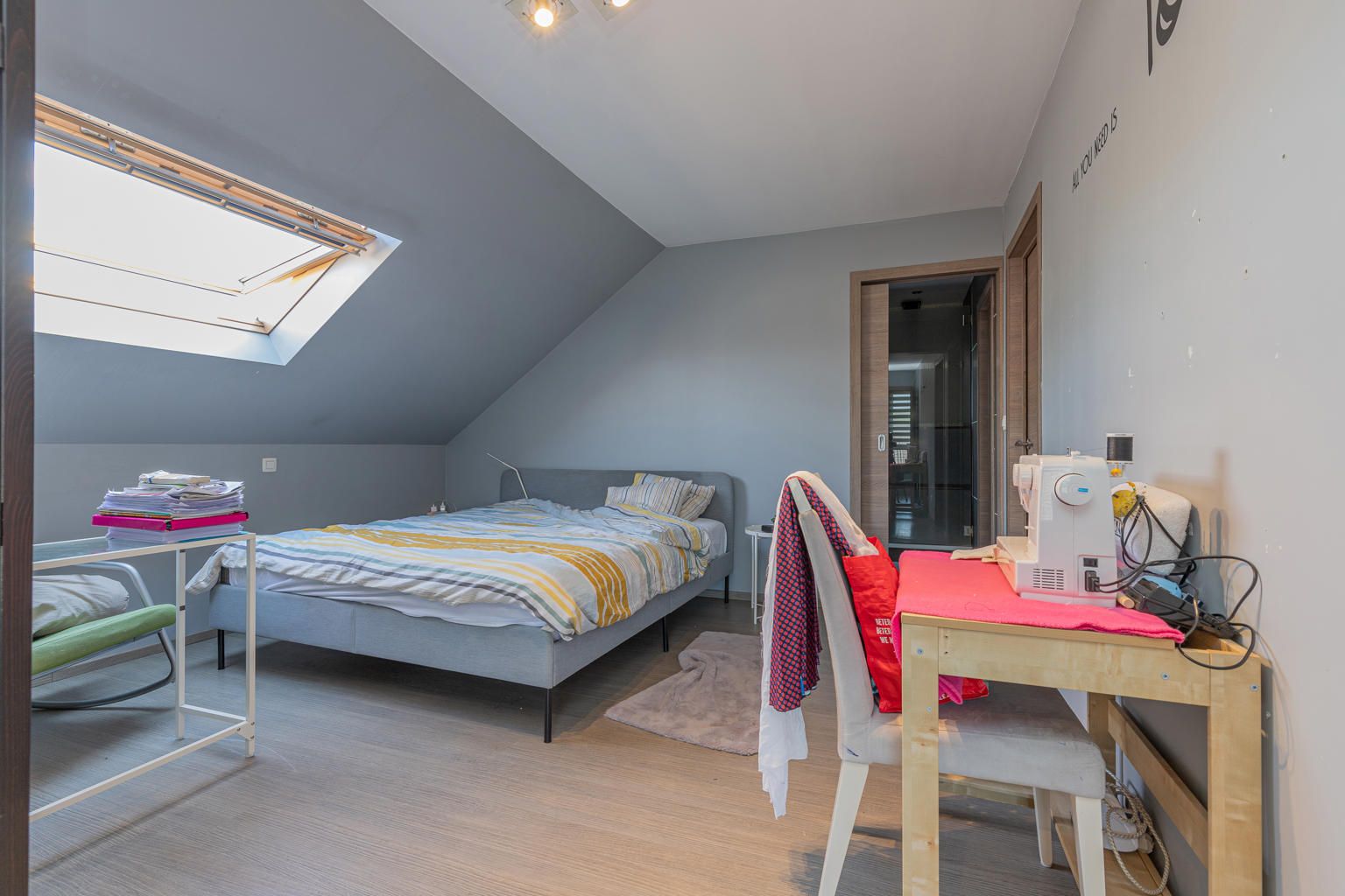 Prachtige duplex in Opwijk centrum! foto 12