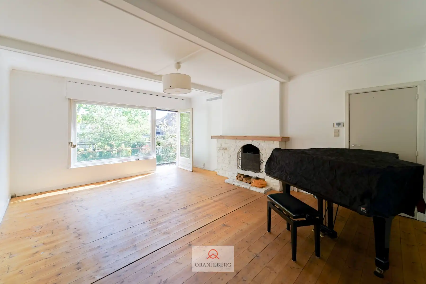 Rustig gelegen ruime woning vlakbij UZ Gent, De Sterre foto 6