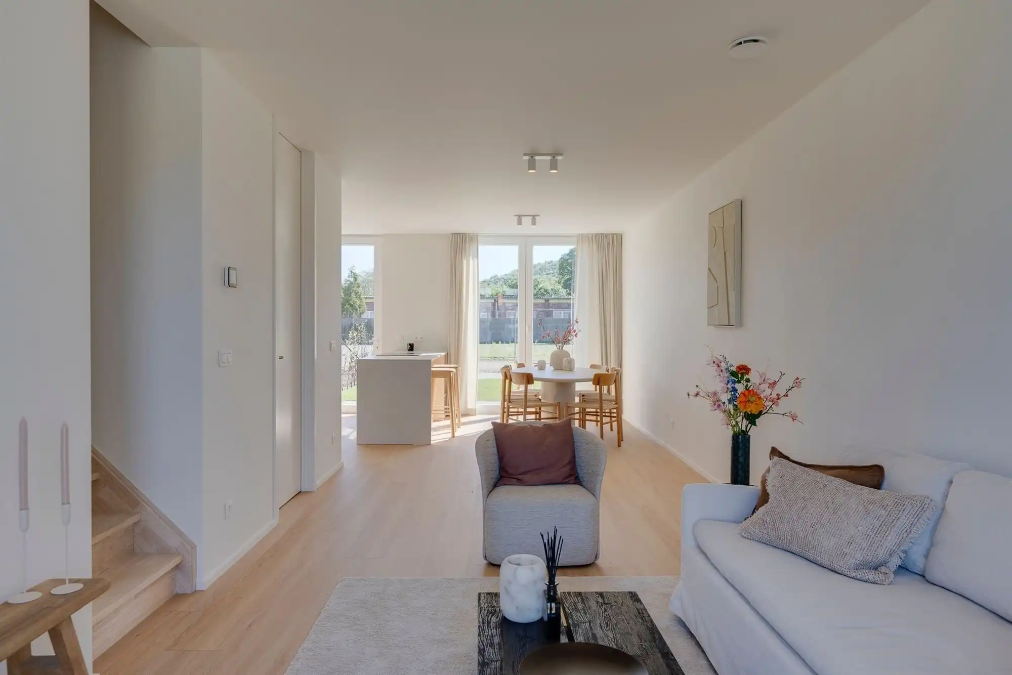 COMFORTABEL EN ENERGIEZUINIG WONEN IN EEN GROENE, INSTAPKLARE OMGEVING foto 10