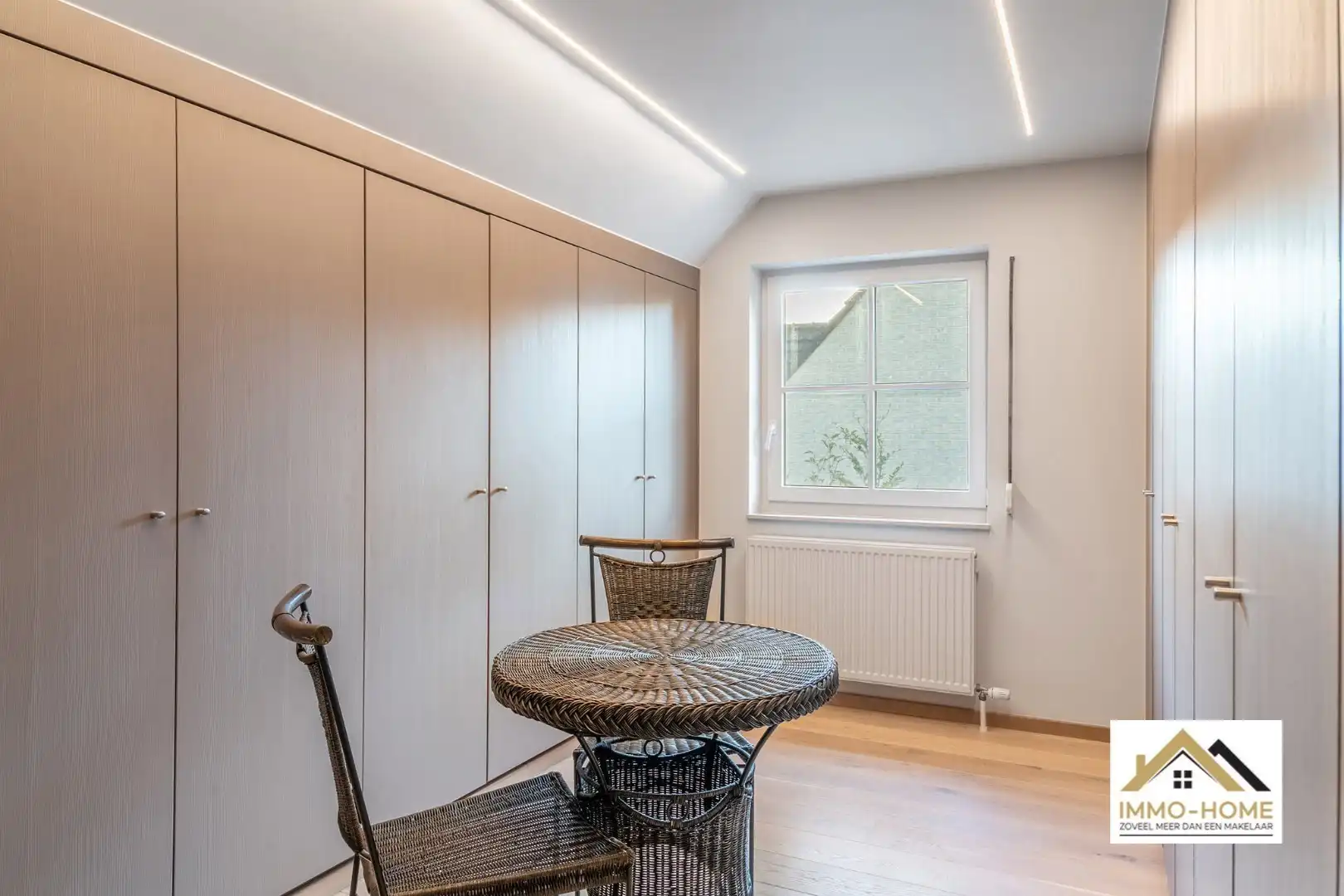 Prachtige woning met breed uitzicht op de tuin foto 20