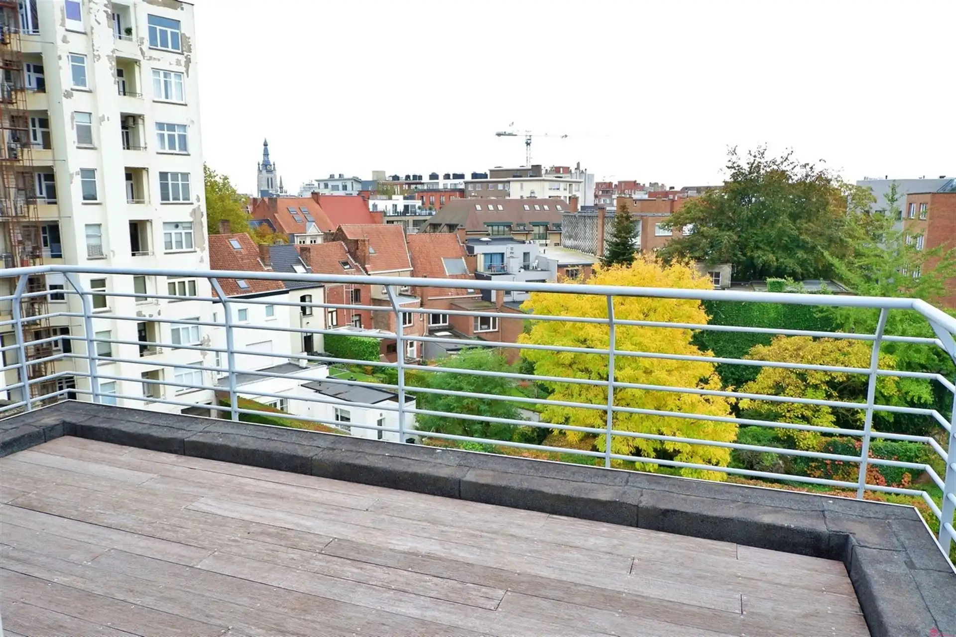 Tof dakappartement met zalig terras foto 6