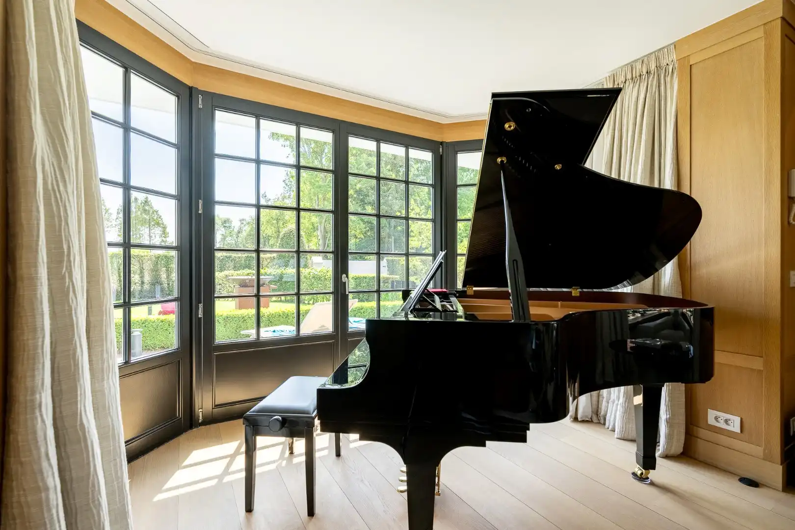 Elegante instapklare villa met zuidgerichte tuin foto 10