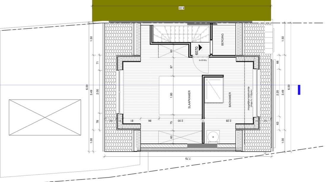 Renovatieproject met bouwvergunning, gelegen te centrum Berlaar. foto 11