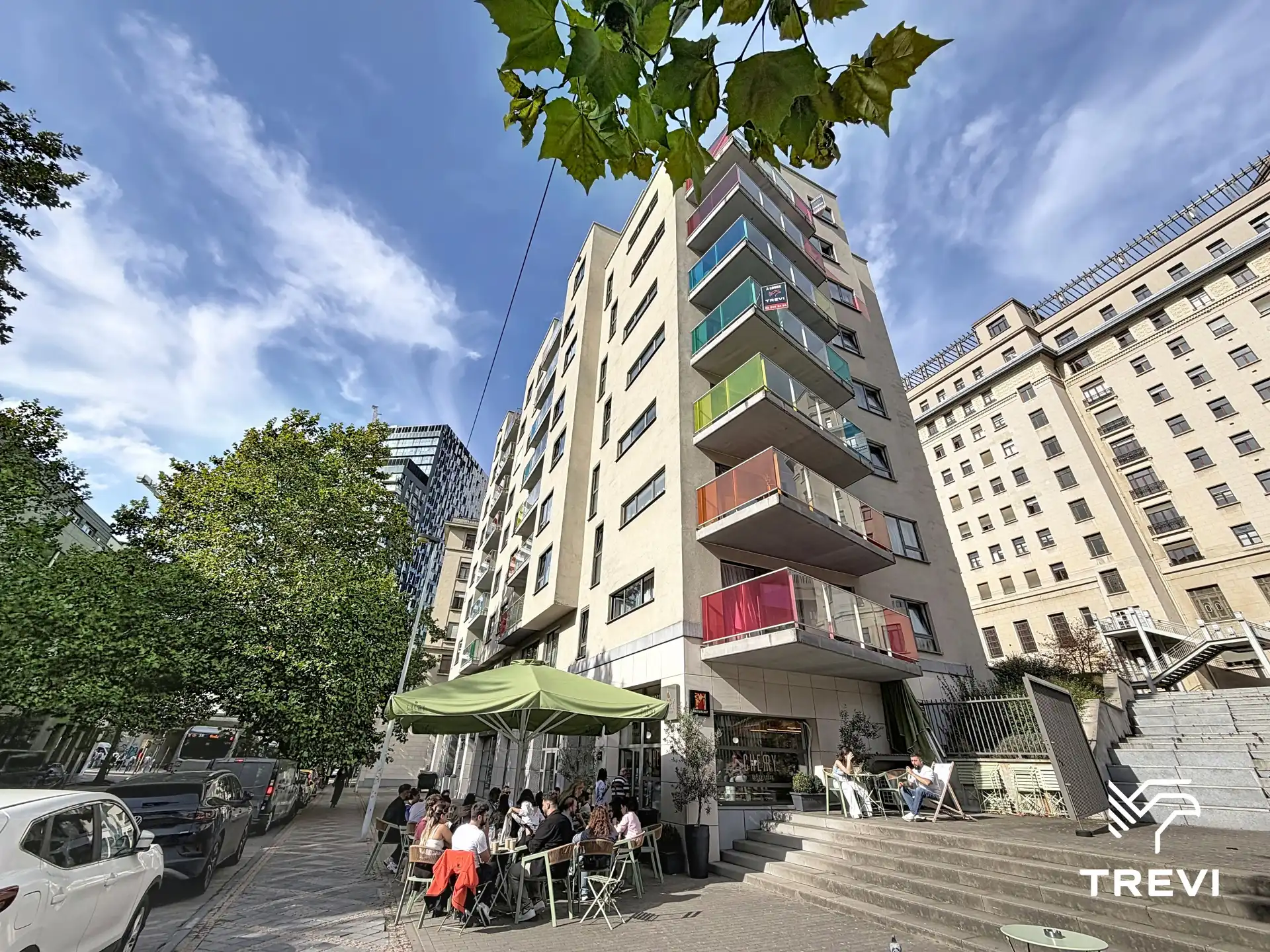 Appartement met 2 slaapkamers in de Europese wijk foto 14