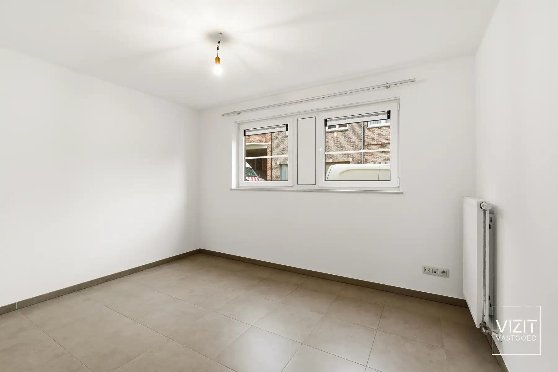 Instapklaar gelijkvloersappartement te centrum Ninove foto 7