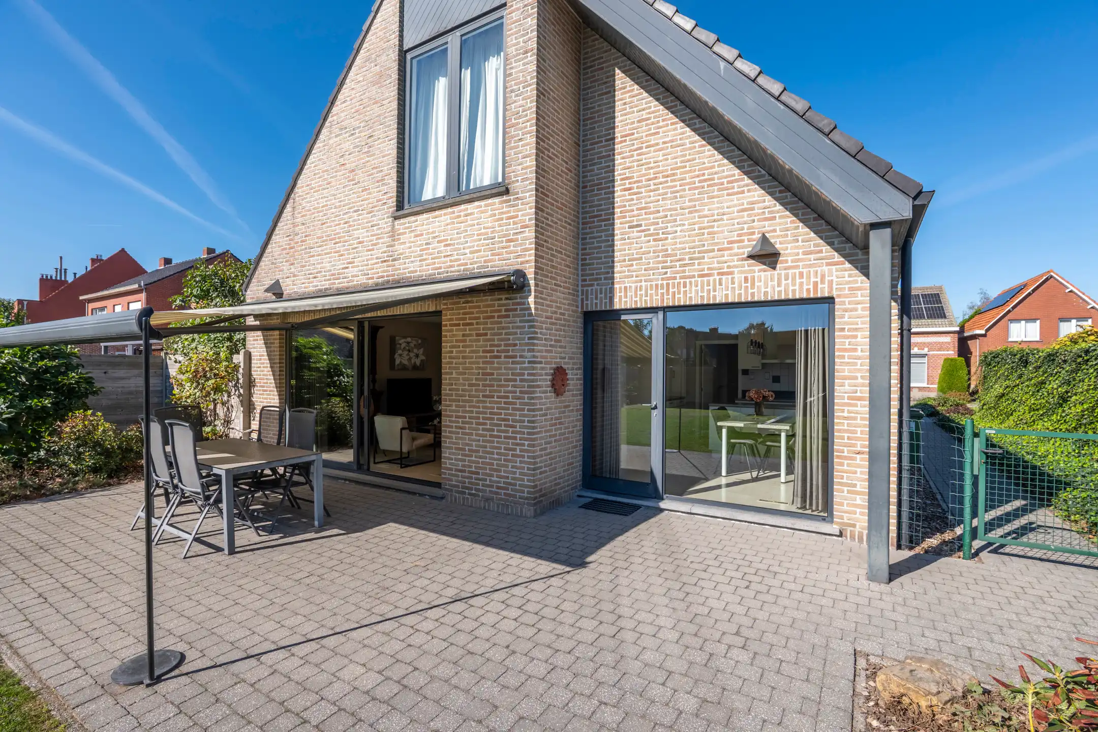 Goed onderhouden vrijstaande woning op 600 m² grond. foto 20