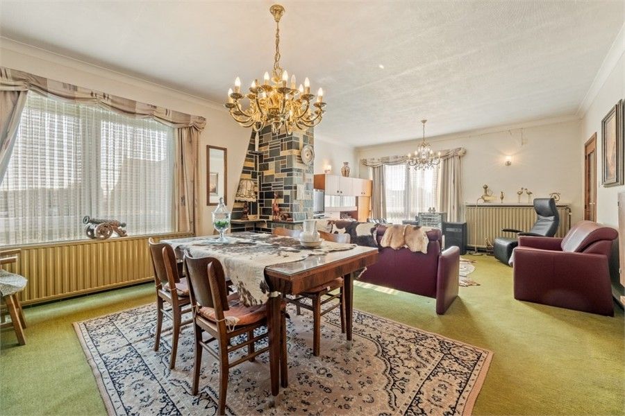 RUIM TE RENOVEREN GEZINSWONING OP EEN MOOI PERCEEL VAN 42A24CA IN ALKEN foto 20
